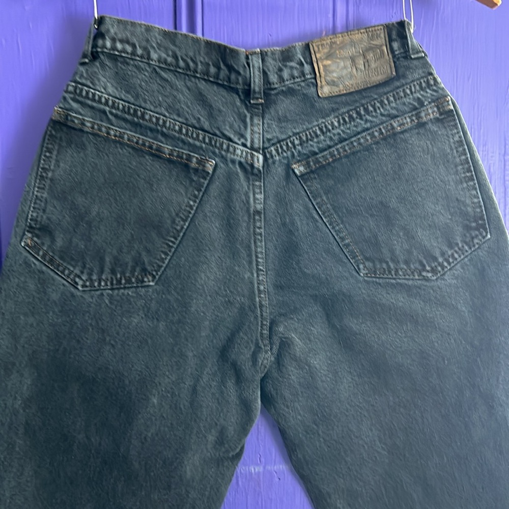 Women’s Ball Vintage Black Denim Jeans 90’s